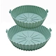 pizza fryer pan